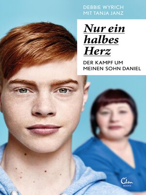 cover image of Nur ein halbes Herz